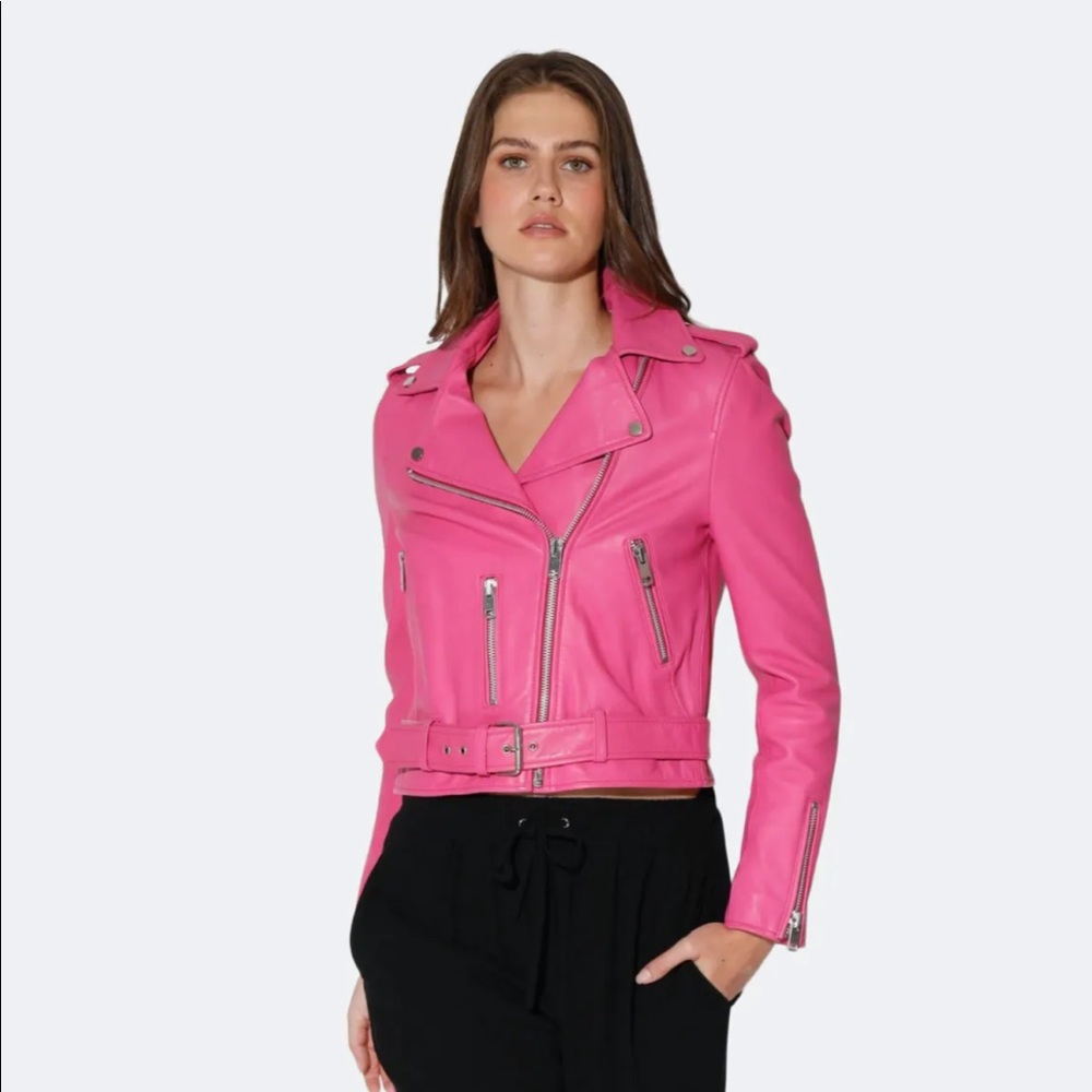 Walter Baker Kelsey Jacket